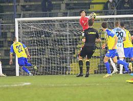 Calcio,  in casa la Pergolettese strappa un pareggio