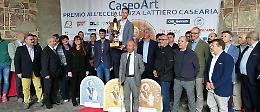 "Città del formaggio", premiata l'eccellenza lattiero-casearia