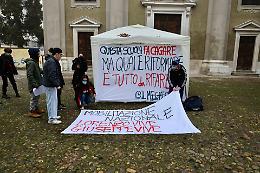  Maturità e alternanza scuola lavoro: studenti in piazza