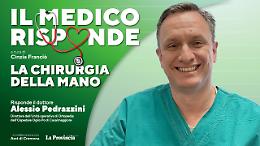 «Il medico risponde», la chirurgia della mano all'Ospedale Oglio di Casalmaggiore