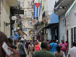 Proiezione del filmato di viaggio "Tour dell'isola di Cuba". 