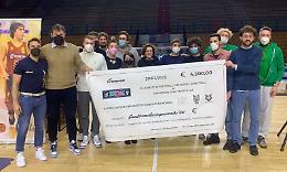 Il Gala del basket: asta, raccolta fondi e premiazioni