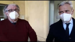 Carrera sull’intercettazione: “La mia frase è stata male interpretata”