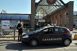 Tentato furto al Gran Rondò, 19enne arrestato