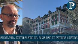 Il mistero dell'Hotel del Golfo, il sindaco di Finale Ligure: "Spero arrivi una grande catena"