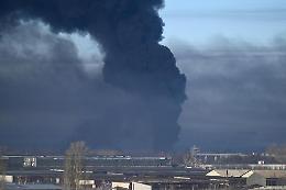  Putin entra in Ucraina, assedio a Kiev