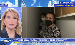 "Viviamo nella muffa", l'Aler risponde: "Mistificazione della realtà da parte dell'assegnataria"