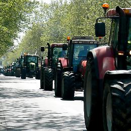 Arriva la Farmer's Sunday! L'evento dal mondo dei Trattori!