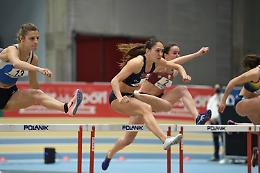 Record italiano: Sveva Gerevini migliora ancora il primato nel pentathlon