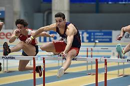 Atletica, Dario Dester campione italiano nell'Eptathlon Indoor