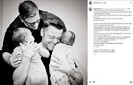 Tiziano Ferro: sono diventato papà di Margherita e Andres