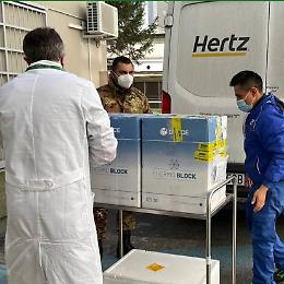 Vaccini: in Lombardia (e a Cremona) partite somministrazioni Novavax