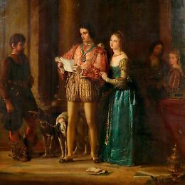 Teatro: "Il Mercante di Venezia di Shakespeare come fosse un racconto" 