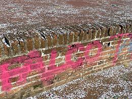Vandali ancora scatenati a Castelgiardino