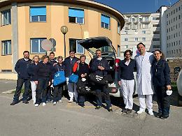 Nuove donazioni alle Cure Palliative