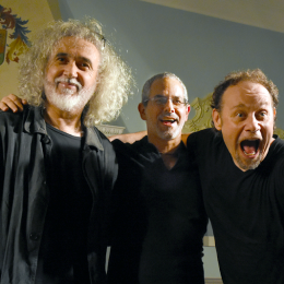 Concerto live jazz: Tres Mundos, una miscela di idee