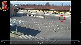 Colpito con una pistola a piombini: individuato e denunciato 25enne
