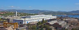Acciaio,  Arvedi: 92 milioni di investimenti sul sito di Trieste