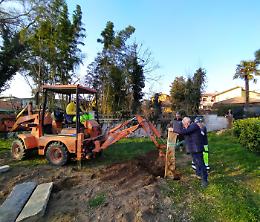 Nasce il parco stile Medioevo