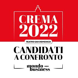 Crema 2022: Candidati a confronto