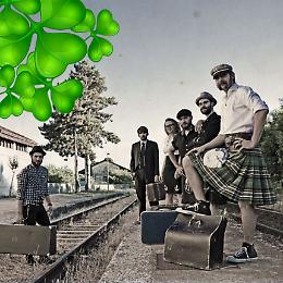 Saint Patrick's Day! Aperitivo, cena e musica live!
