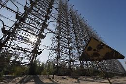 Ucraina, i russi hanno bombardato la più grande centrale nucleare d'Europa