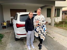 Cappella Cantone, 29 ore di auto per raggiungere la salvezza
