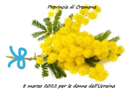 8 Marzo, flash mob silente dedicato alle donne ucraine