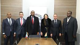 Avicoltura, il Ministro della Costa D'Avorio in visita a Cremona