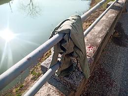 Sangue sulla strada: mistero sulla riva del  Chiavenna
