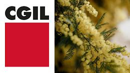 8 marzo, gli auguri di CGIL alle donne