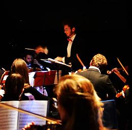 Concerto: Bozeman & Cremaggiore Orchestra