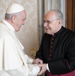 Diplomazia vaticana, monsignor Follo: «Il dialogo ci salverà»
