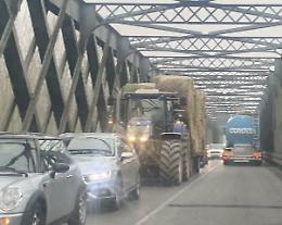 Sette milioni di euro nel ponte. Ma tre mesi di passione