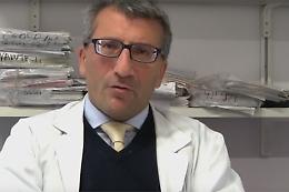 Procopio nuovo primario di Oncologia dell'ospedale Maggiore