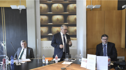 Grana Padano prodotto Dop più consumato al mondo 