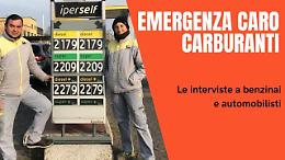 Caro carburanti, sale la protesta di benzinai e automobilisti