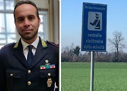 Il comandante Guzzardo: l’autovelox fisso? «Contravvenzioni a picco»