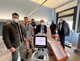 Monitor d’avanguardia per i parametri vitali