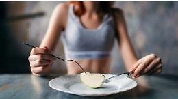 Anoressia e bulimia: casi raddoppiati tra i giovani