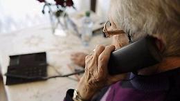 «Salve, con chi parlo?», nuovi  raggiri telefonici