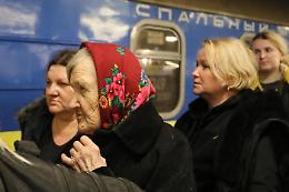 Ucraina, l’hotel Hermes per i profughi