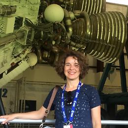 Conferenza "Sulle orme del telescopio spaziale James Webb"