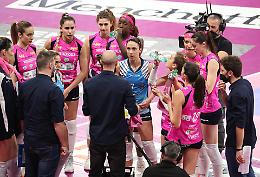 Volley: Vbc Casalmaggiore verso Ostiano?