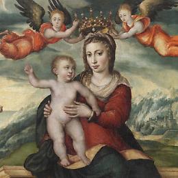 Esposizione: Sofonisba Anguissola e la Madonna dell'Itria