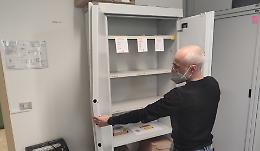 Scuole depredate, controlli a tappeto