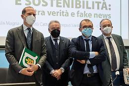 Il presidente Crotti: "No alla ideologia, basiamoci su fatti e scienza"