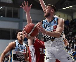 Basket,  per la Vanoli c'è Brindisi per sperare