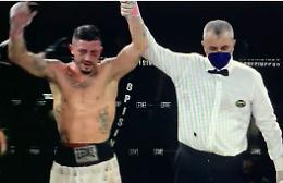 Campione italiano: Nicholas Esposito si conferma re dei Welter