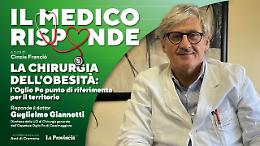 «Il medico risponde», chirurgia dell'obesità: l'Oglio Po punto di riferimento sul territorio